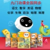 Intelligent robot, intelligent dialogue, high-tech walking early education machine, baby enlightenment and intelligence toy, Children's voice, WIFI intelligent robot Application Scenario